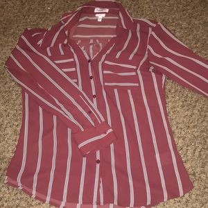 express portfolio shirt